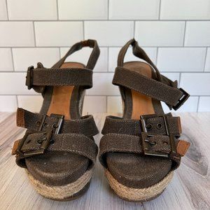 Schutz Wedges